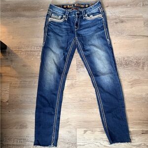 Rock Revival Denim sz 26